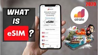What is eSIM & How eSim Works - by Airalo