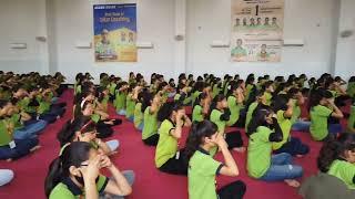 ALLEN SIKAR International Yoga day