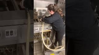 Fryer Filter Machine Tutorial￼