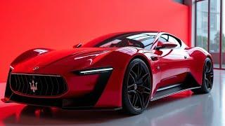 "2025 Maserati MC20: Ultimate Review of Specs, Features, and Performance"