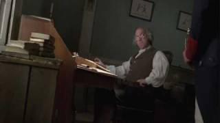 John Adams rips Alexander Hamilton a new one (Short Version)