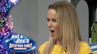 Ant & Dec Prank Amanda Holden!