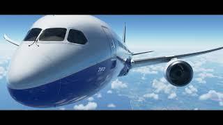 MSFS Film | Dreamliner