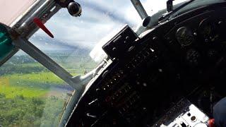 An-2 RA-07853 Pleasure Flight from Orlovka (Tverskaya), Russia