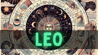 LEO THIS SPIRITUAL SH**T IS REAL YOU BLEW UP THEIR MIND OCTOBER 2024 TAROT LOVE READING