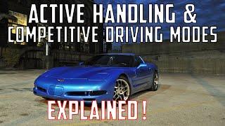 C5 Corvette Active Handling & Competitive Driving Modes (What they do & how they work!)