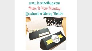 Cricut Explore MIN || Money Holder