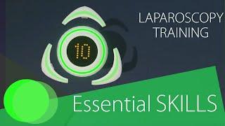 VirtaMed LaparoS™ Essential Skills - Laparoscopy Training