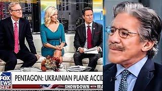 Steve Doocy's Idiocy Gets ROCKED By Geraldo