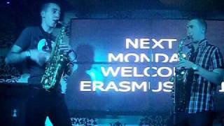 Anthony Jimenez & Jose Sax - Oig, Sala Gold (Malaga) 14-02-2011