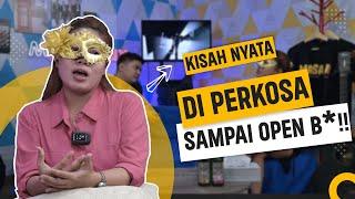 MEIMEI DARI JADI LC, OPEN B*, SIMPENAN SUAMI ORANG!! SEMUA BUAT KELUARGA