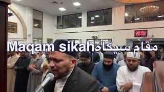 Isha Prayer from Texas ( USA) | by Maqam ( Bayaty-Rast-Sika-Nahawand)