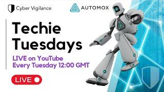 Techie Tuesdays | Remote Control Setup on Automox TUTORIAL | with Dan Ballard