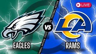 Philadelphia Eagles VS Los Angeles Rams