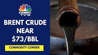 Crude Oil Prices At 9-Month Low Amid Lower-Than-Expected China Manufacturing PMI Data | CNBC TV18