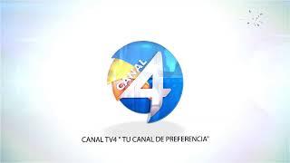 Transmisión en vivo de Canal Tv4 Oficial