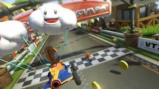 Wii U - Mario Kart 8 - Mario Circuit