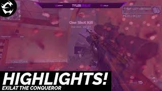 HIGHLIGHTS! | Exilat the Conqueror