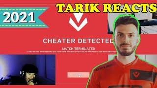 SEN Tarik - REACTS | JARSO Most Watched Valorant Clips of 2021