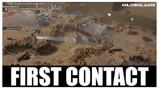 First Contact | Mission 6 | Steam Workshop Map | Starship Troopers: Terran Command