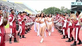 Talladega College - Marching In - 2019 #Crankfest