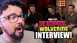 BIG STREAM! New Deadpool Interview & LOTS of News!