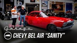 1962 Chevy Bel Air "Sanity" - Jay Leno's Garage