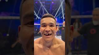 Tayson jangdan keyin motivatsiya berdi