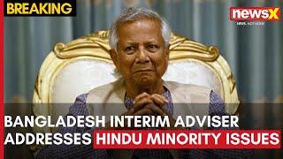 Bangladeshi Hindus | Interim Chief Adviser Meets Religious Leaders to Address Minority Issues