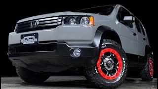 ЭТО МЫ БЕРЕМ? КЛАССНЫЙ И КОМФОРТНЫЙ ЯПОНСКИЙ КРОССОВЕР HONDA CROSSROAD