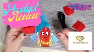 HAUL ALERT - Unboxing & Review of 4 Saner Direct Accessories