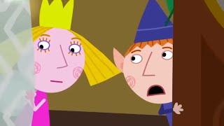 Ben and Holly's Little Kingdom | Haunted Bedroom | Cartoons For Kids