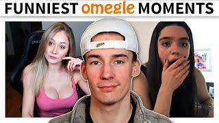 The FUNNIEST Omegle Moments Of 2023!