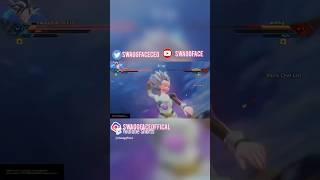 U Wont Understand Winning On 1 HP  #xenoverse2 #swaggface