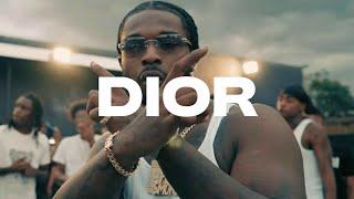 [FREE] POP SMOKE x Fivio Foreign Drill Type Beat 2024 "DIOR"