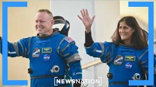 NASA response to delayed Starliner raises questions: Former astronaut | NewsNation Prime