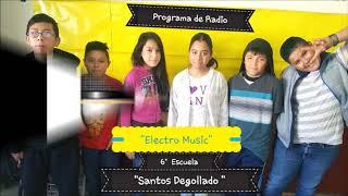 Elaborar un Programa de Radio - Español Sexto de Primaria