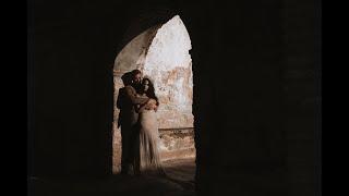 Te imagine | Eclectic Boho Elegant Elopement in Old San Juan, Puerto Rico