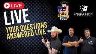  LIVE Episode #23 | Question & Answer Show  Come With Your Questions!