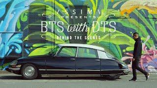 How This Acid Trip on Wheels Came to Life: The Citroen DS — BTS with DTS — Ep. 18