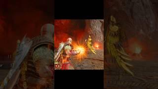 Gna in 11 seconds HARDEST DIFFICULTY  God of War Ragnarok GMGoW