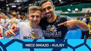 Mecz Gwiazd FOGO Futsal Ekstraklasy 2024 | KULISY