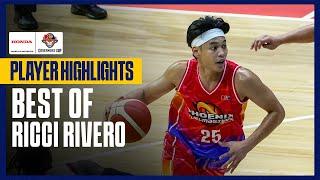 BEST OF RICCI RIVERO | PBA SEASON 49 GOVERNORS' CUP | HIGHLIGHTS