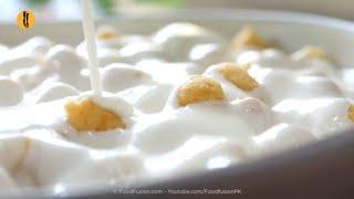 Creamy Meethi Dahi Phulki Ramadan Special Recipe by Food Fusion