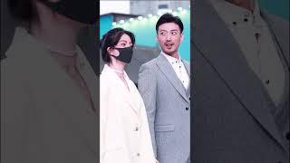 【華仔成都街拍】|時尚街拍|Couple outfit|每次看到這對情侶都好生羨慕，希望他們可以執子之手與子偕老！#shorts