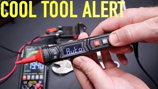 Best Automotive Multimeter - Kaiweets ST120 Multimeter