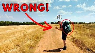 4 Warning Signs Your Camino de Santiago Will FAIL- And How to AVOID Them!