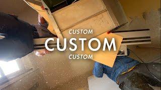 129 || Custom is fun, custom takes time
