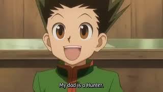 HUNTER X HUNTER - Episode 1-10 [Tagalog Dub]