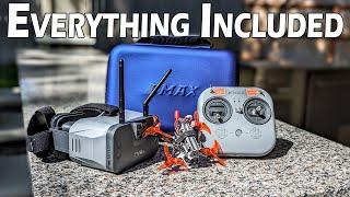 TinyHawk III HD RTF Kit // No Fuss Starter Kit